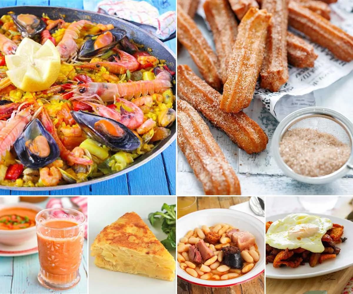 Spain Punto Gastronómico: auténtica cocina española en Madrid