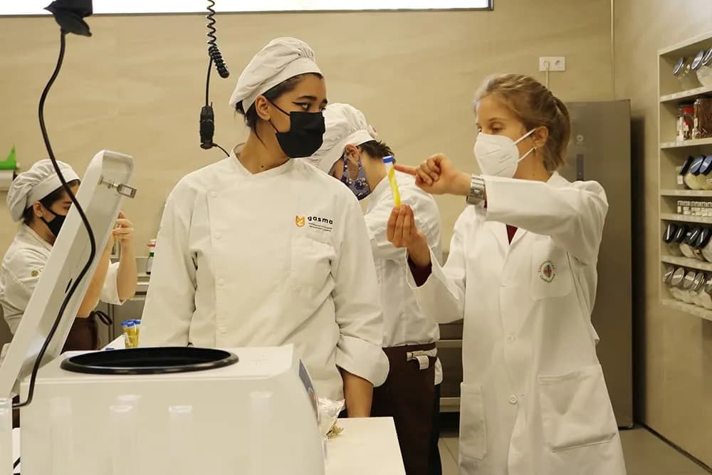 Gasma CEU - Universidad de Gastronomía: Formación y Oportunidades Únicas
