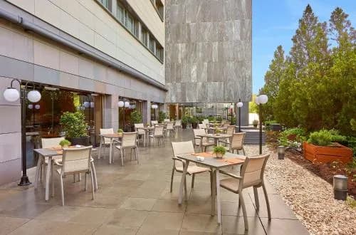 Hotel NH Madrid Las Tablas: comodidad, servicios y opiniones reales