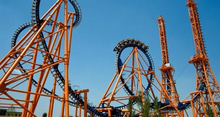 Superman: La Atracción de Acero, la montaña rusa más emocionante en Madrid