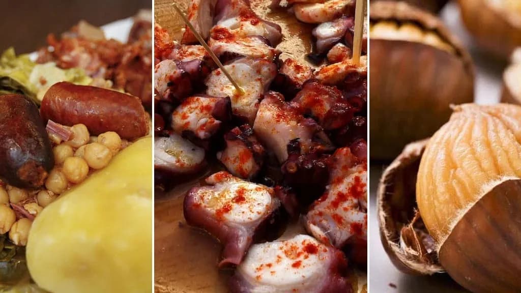 Las fiestas gastronómicas en Galicia que no te puedes perder este año