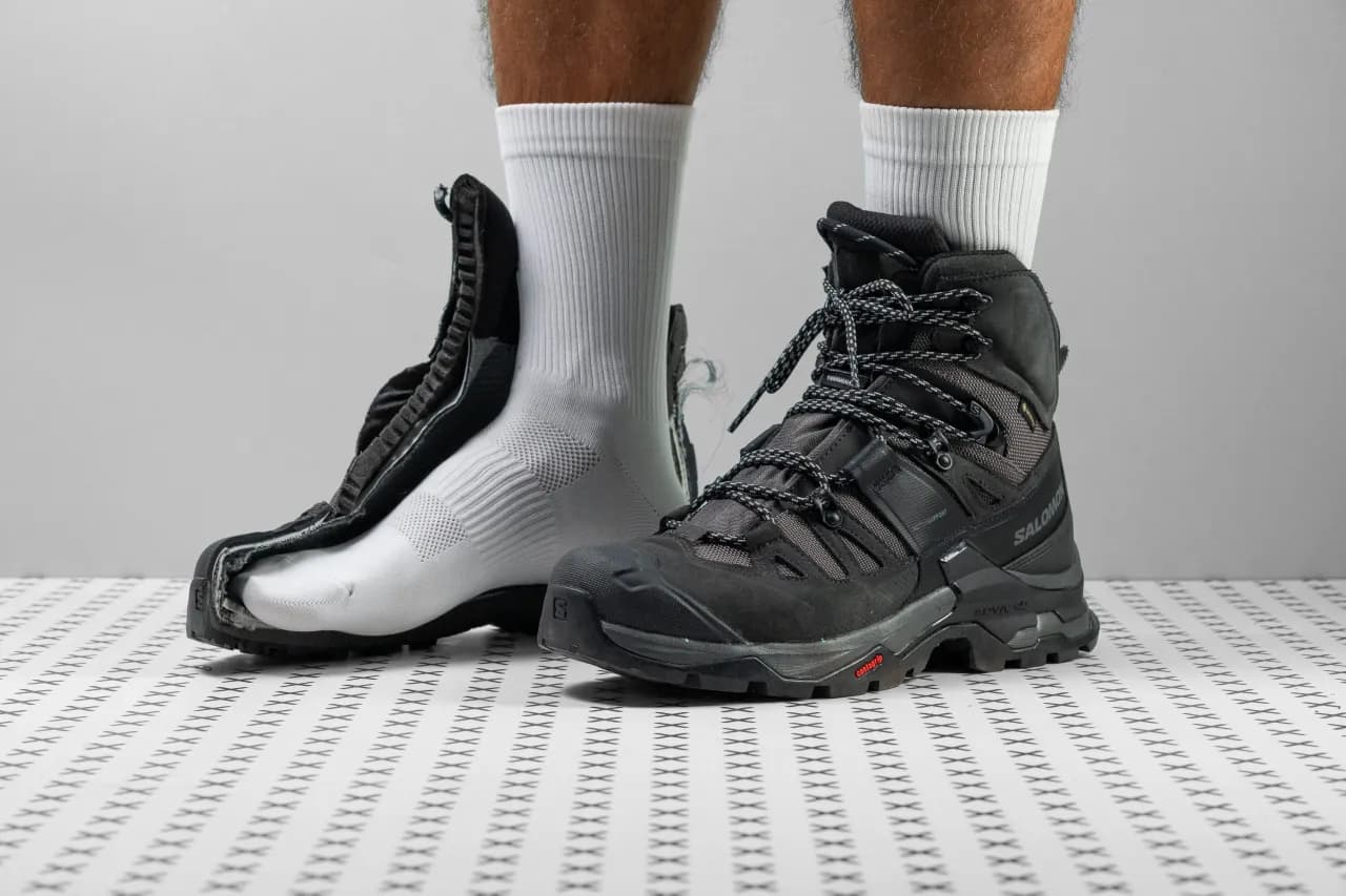 Las mejores botas de montaña para cada aventura y terreno desafiante