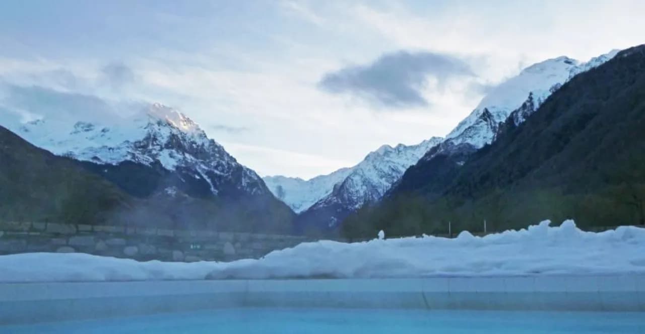 Balneario Pirineos: los mejores centros de bienestar y sus beneficios