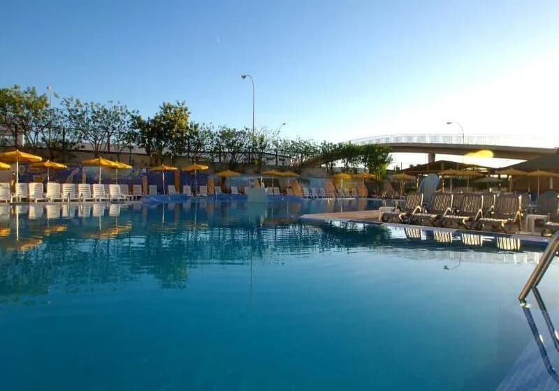 Hotel Green Field: comodidad y diversión cerca de la playa en Gran Canaria