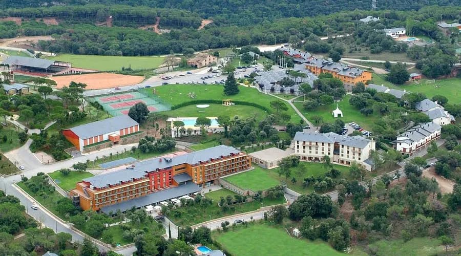 Hotel Montanyà y Lodge: comodidad y naturaleza a un paso de Barcelona