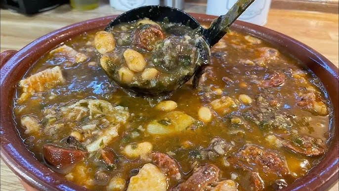 Receta de cocido montañés: el secreto para un plato perfecto