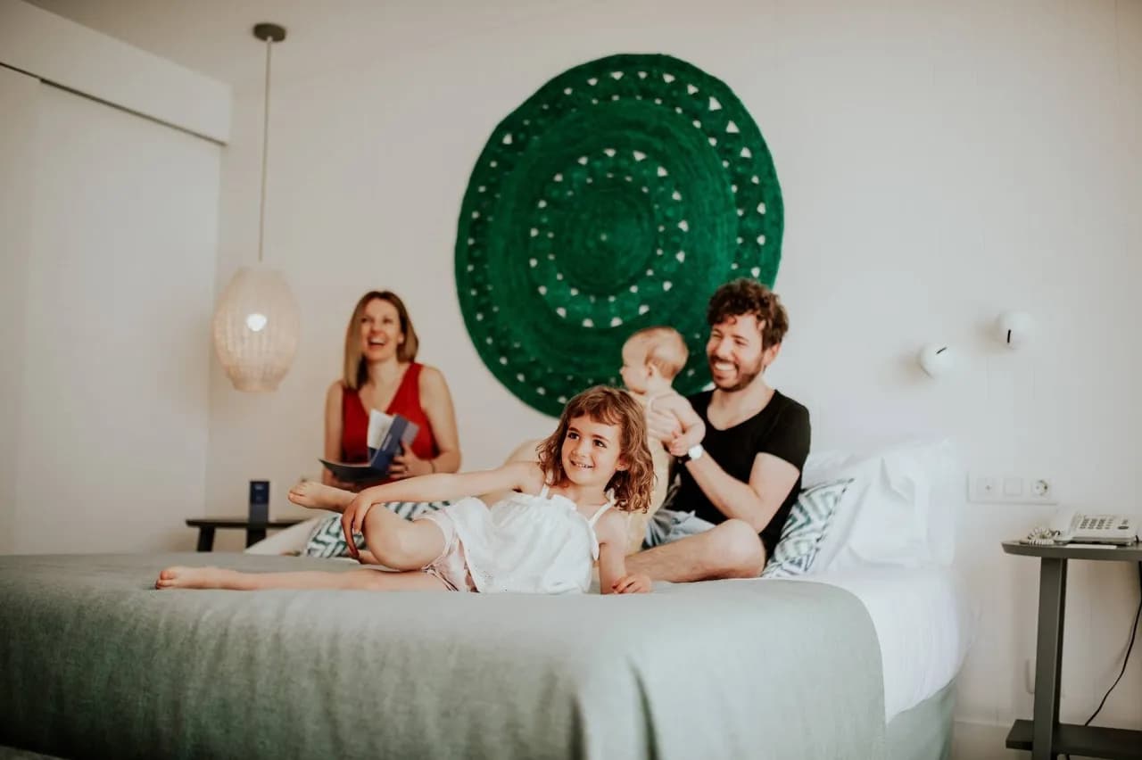 Hotel Blaumar Salou: comodidad y diversión familiar frente al mar