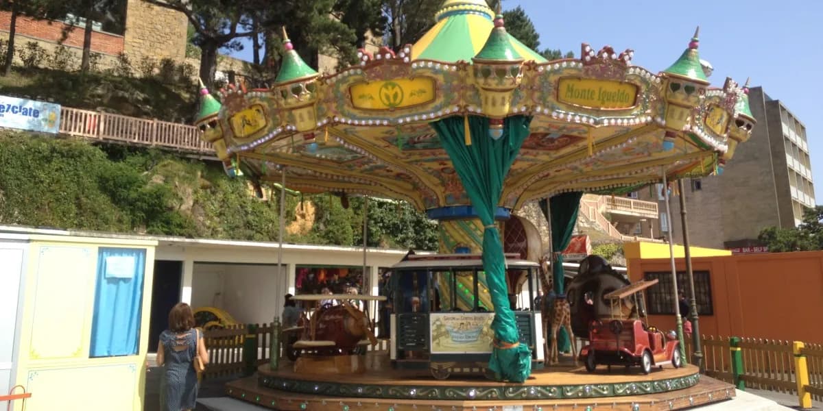 Todo lo que necesitas saber sobre el parque de atracciones Igueldo