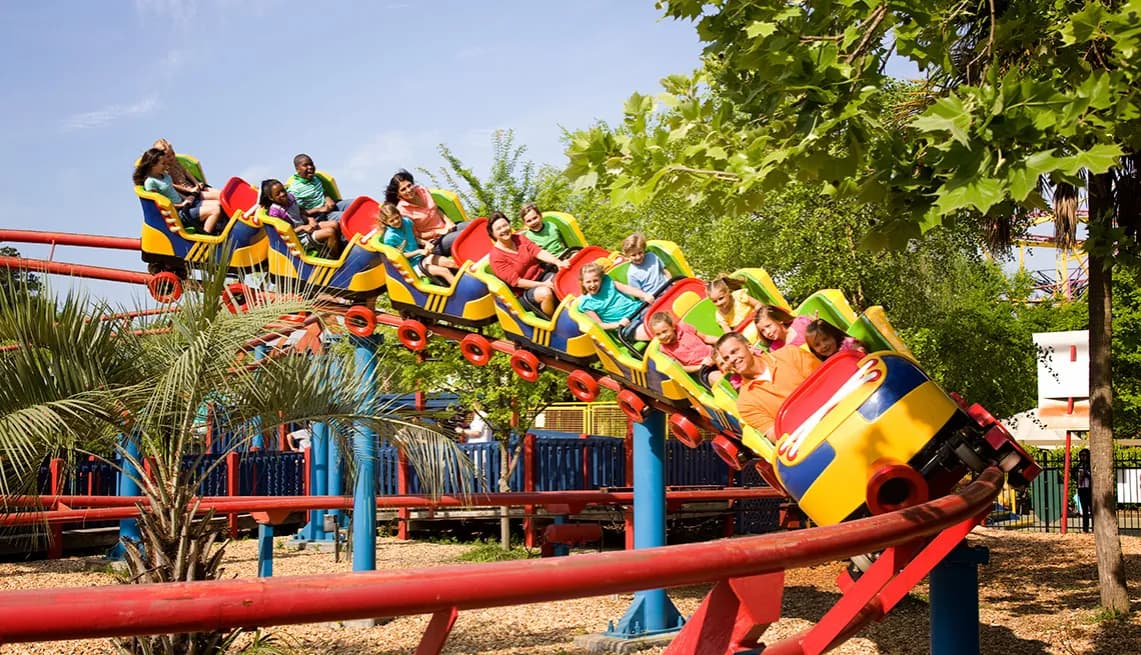 Parques de atracciones cerca de mí: Diversión y sorpresas para todos