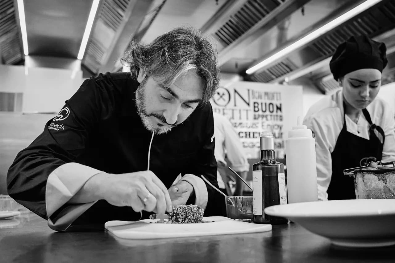 Tony García Espacio Gastronómico: una experiencia culinaria única en Almería