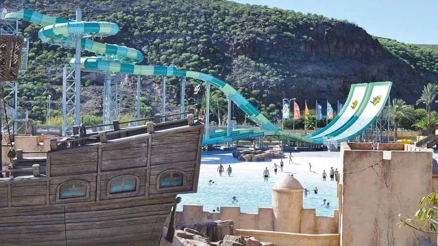 Parque de atracciones Canarias: Diversión y aventuras para toda la familia