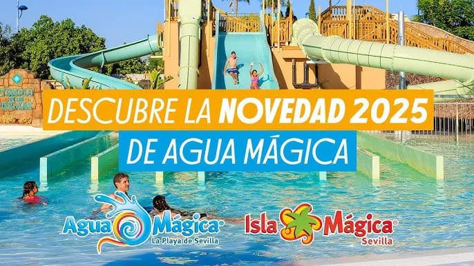 Atracciones de Isla Mágica: emociones y diversión para toda la familia