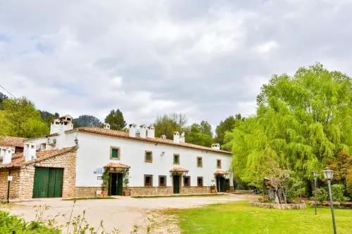 La Hortizuela hotel de montaña: tranquilidad y naturaleza al alcance
