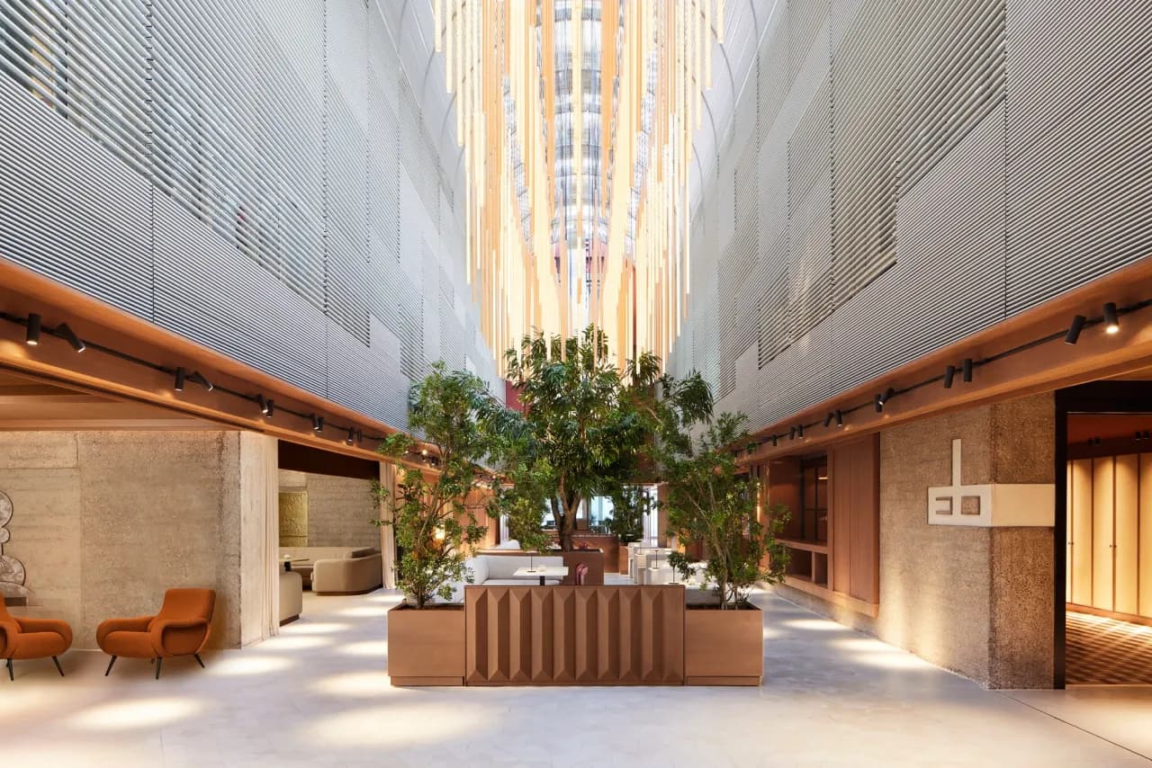 Hotel NH Eurobuilding Madrid: comodidad y lujo en el corazón de la ciudad