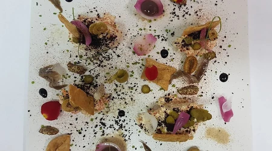 Restaurante Namúa Gastronómico en Valencia: sabores que sorprenden