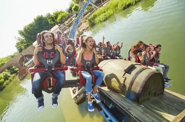 Atracciones PortAventura: Las mejores experiencias para todas las edades