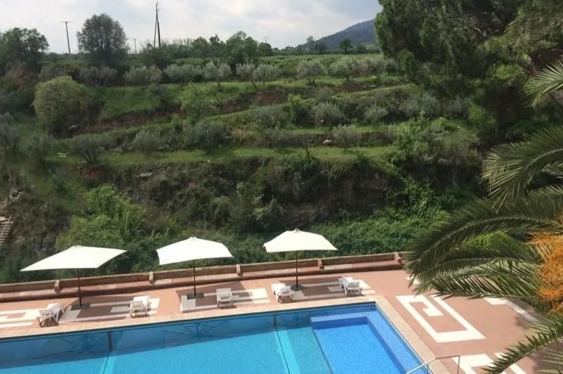 Hotel Balneari Termes Victòria: Experiencia única y relajante en Caldes