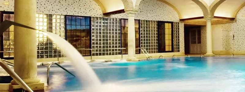 Relais Termal - Balneario Cervantes: Un refugio de bienestar y salud