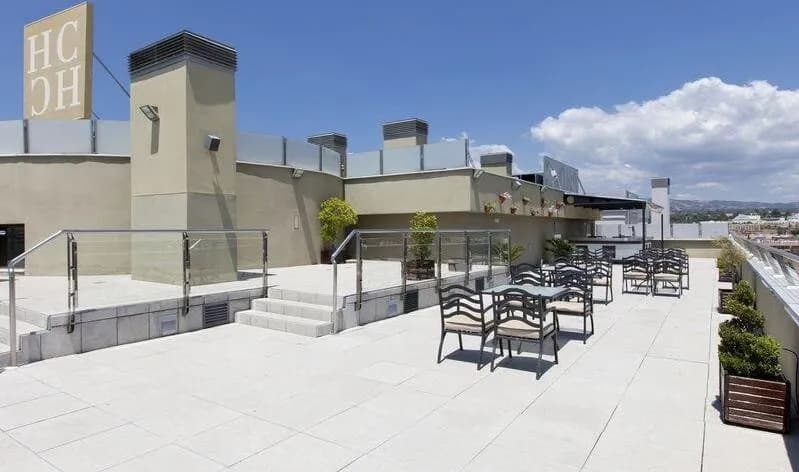 Hotel Córdoba Centro: comodidad y calidad en el corazón histórico