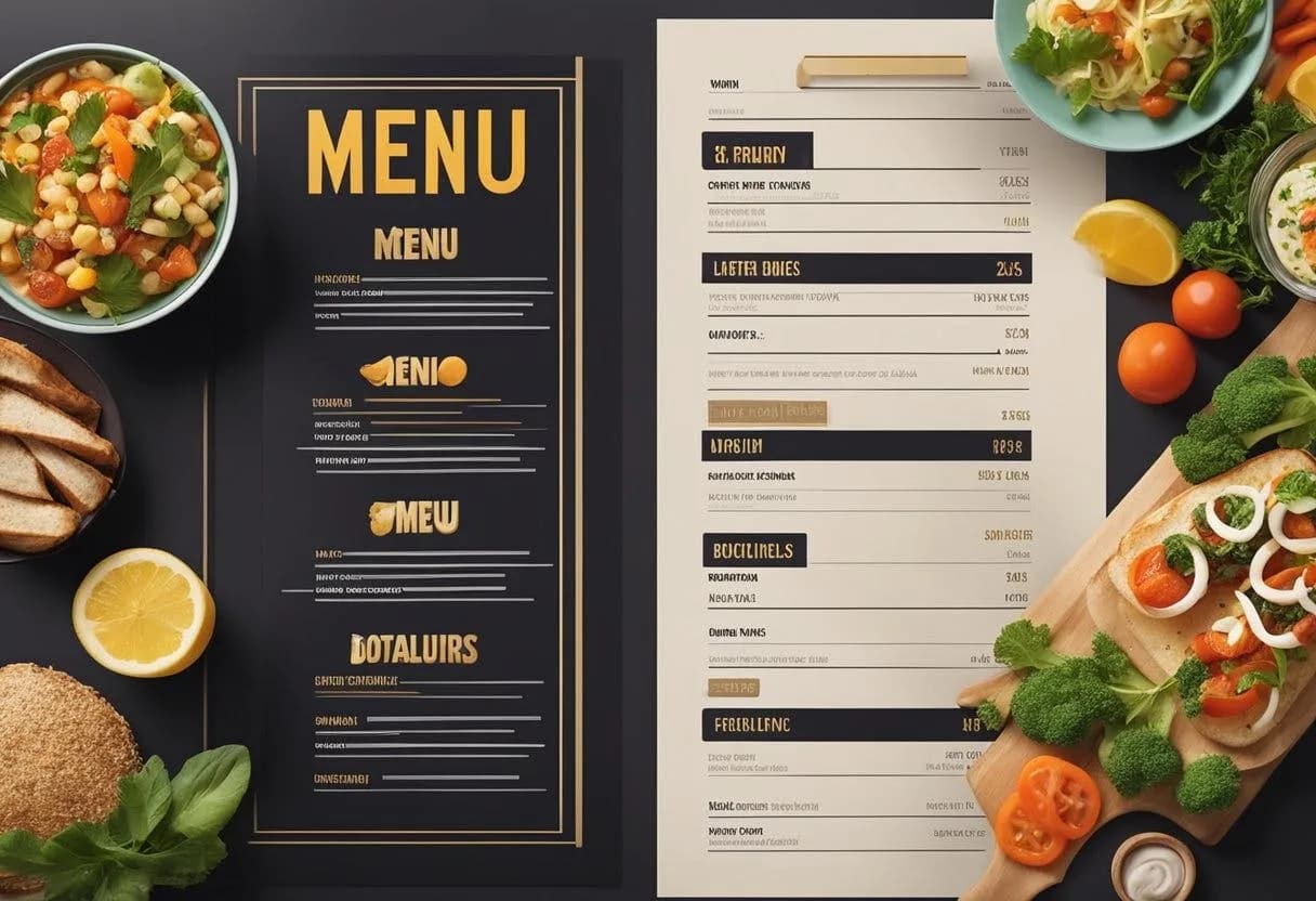 Menú de la Ojiva Gastronómica: Platos que no te puedes perder